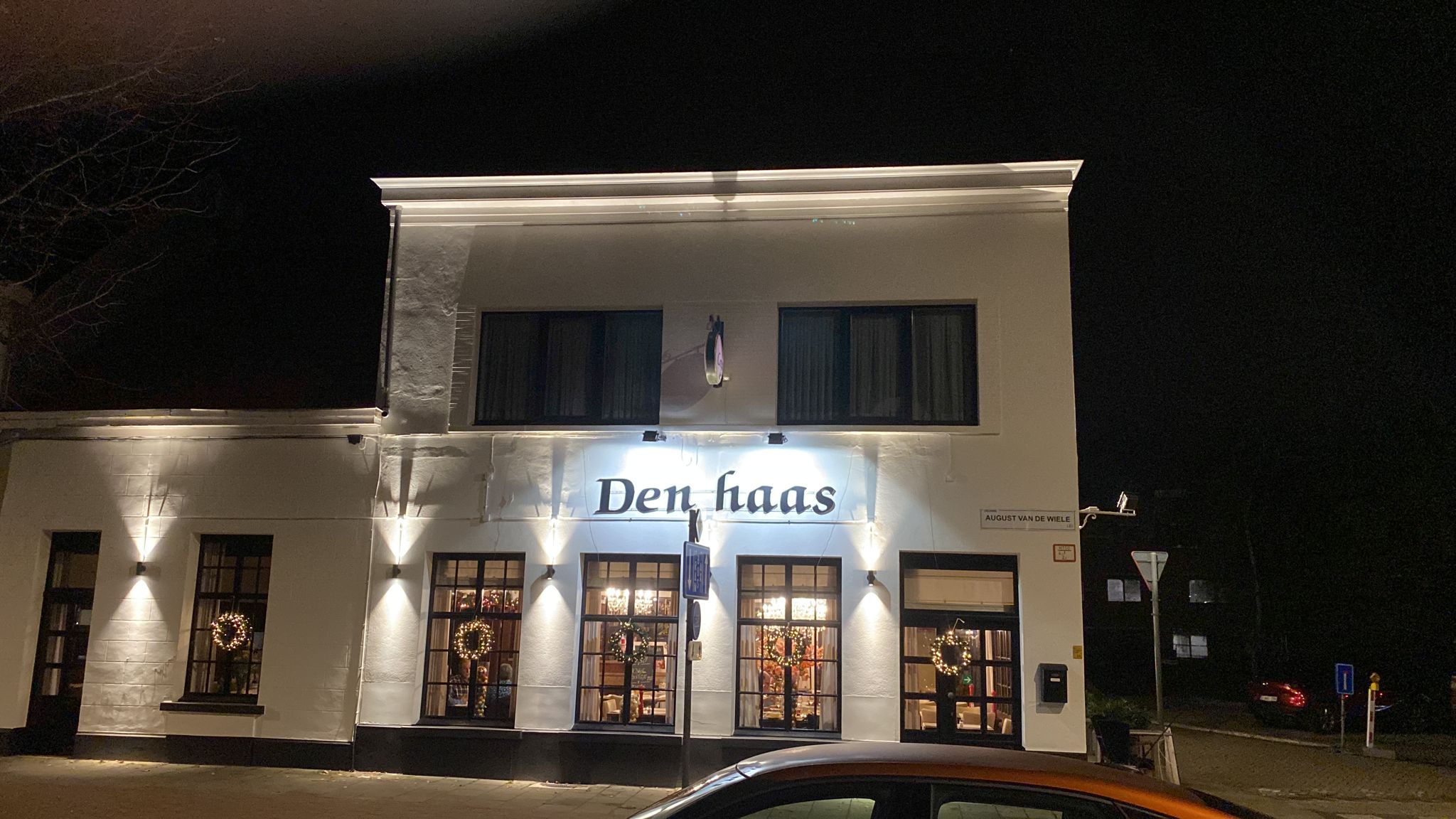 Gasthof Den Haas